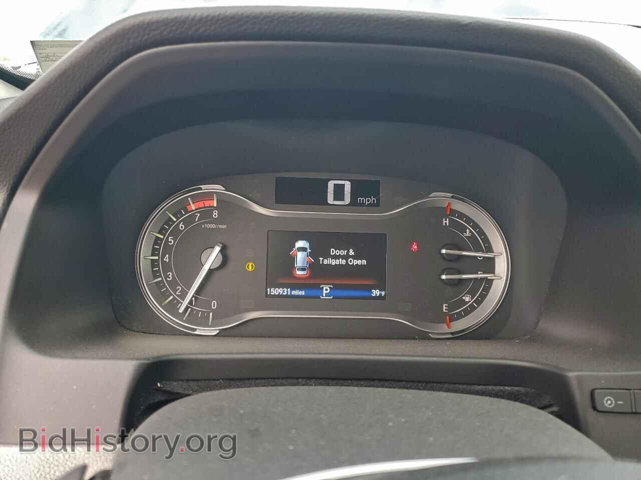 2017 HONDA PILOT - VIN: 5FNYF5H62HB035286 - Фото 9