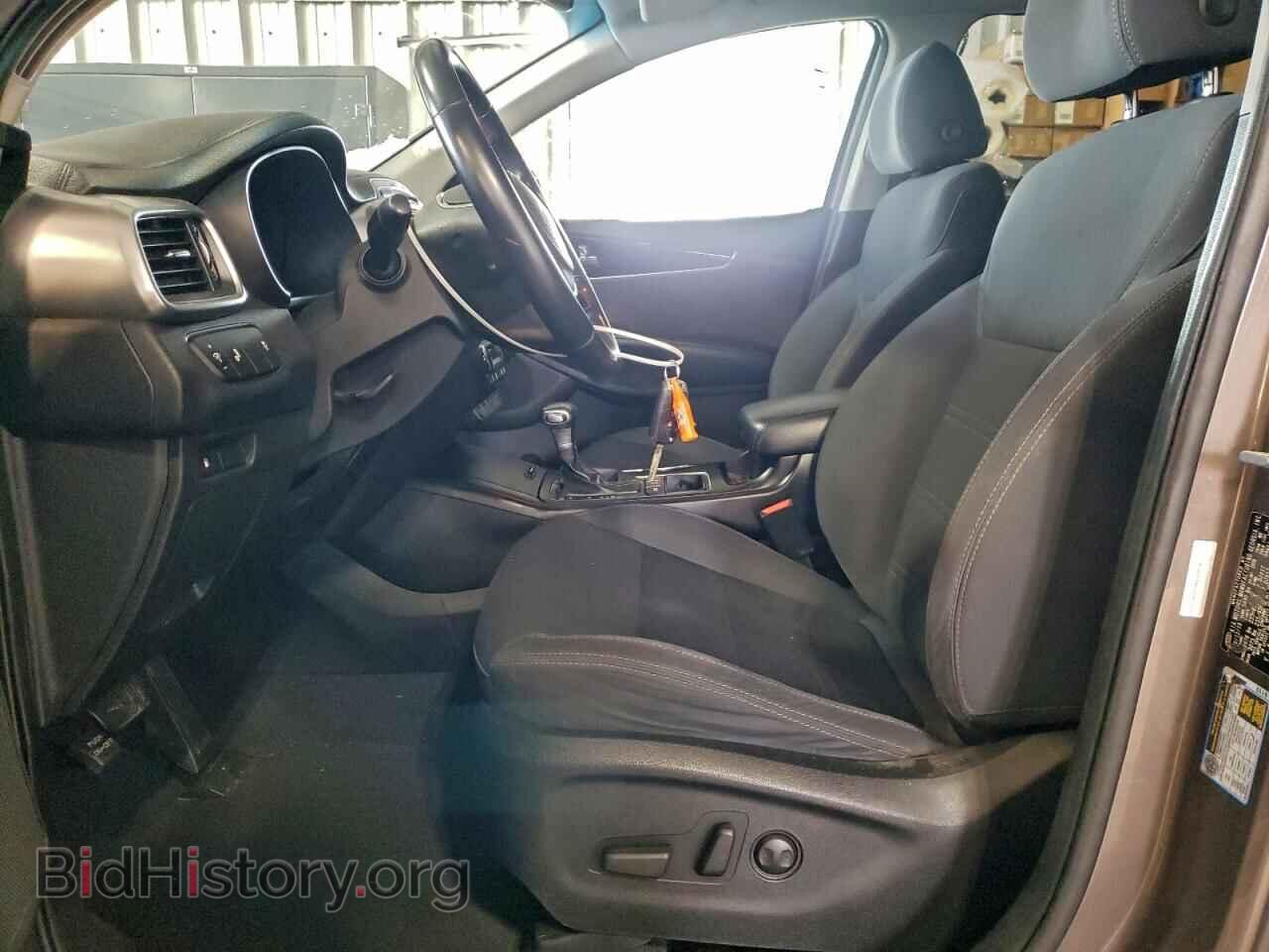 2019 KIA SORENTO - VIN: 5XYPGDA38KG545337 - Фото 7