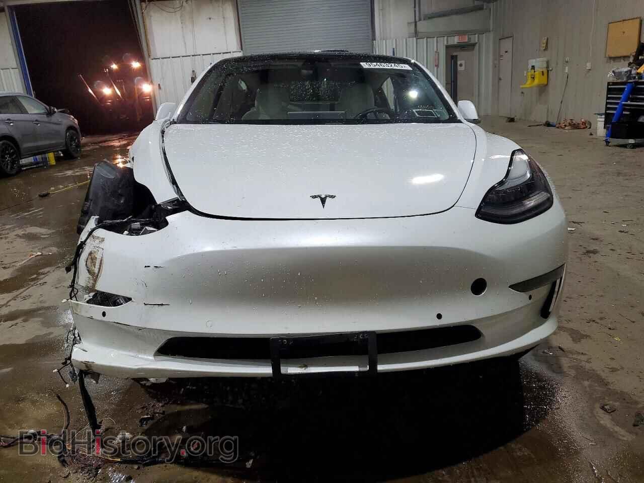 2020 TESLA MODEL 3 - VIN: 5YJ3E1EC4LF715005 - Фото 5