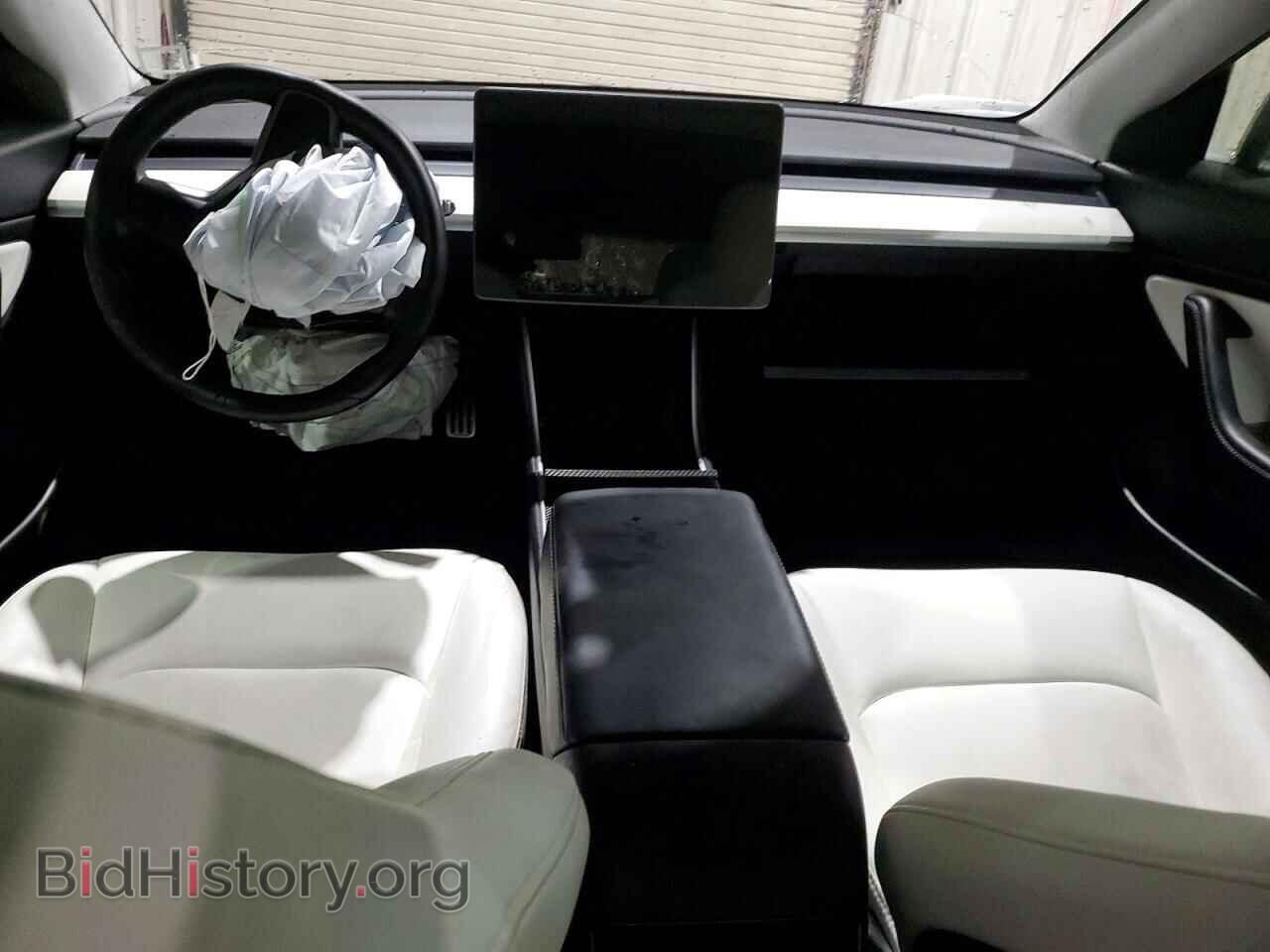 2020 TESLA MODEL 3 - VIN: 5YJ3E1EC4LF715005 - Фото 8