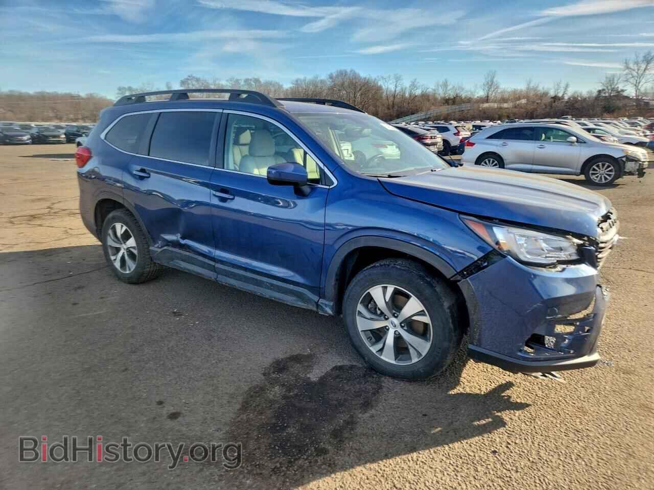 2019 SUBARU ASCENT - VIN: 4S4WMAFD9K3431643 - Фото 4