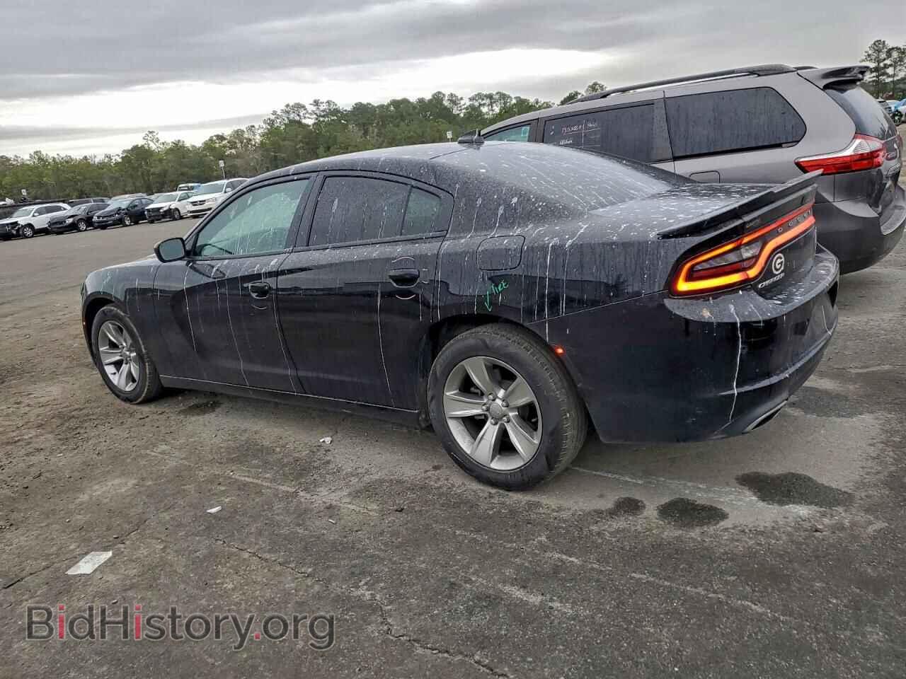 2018 DODGE CHARGER - VIN: 2C3CDXHG9JH113362 - Фото 2
