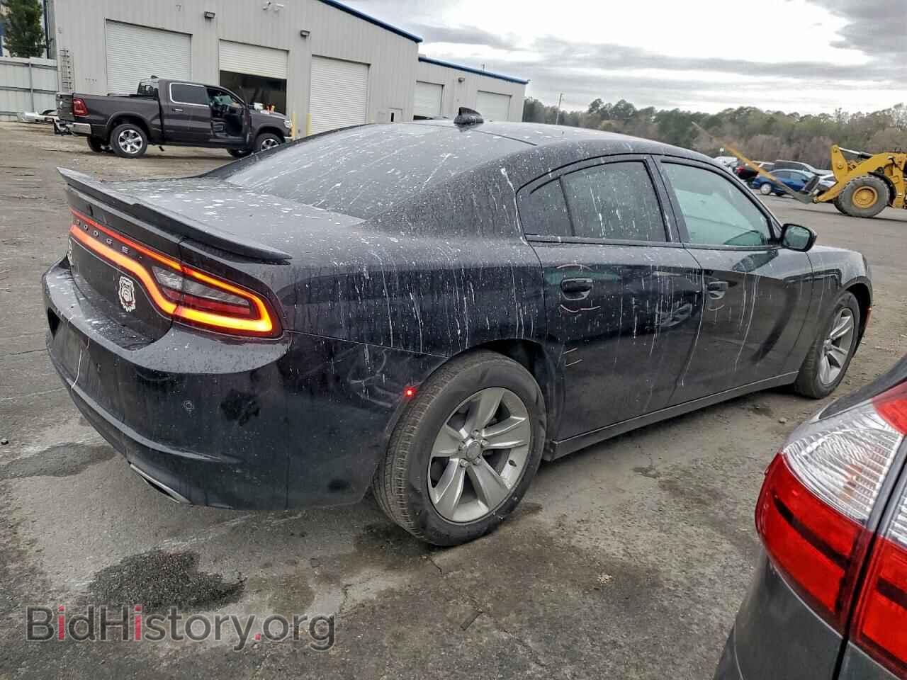 2018 DODGE CHARGER - VIN: 2C3CDXHG9JH113362 - Фото 3