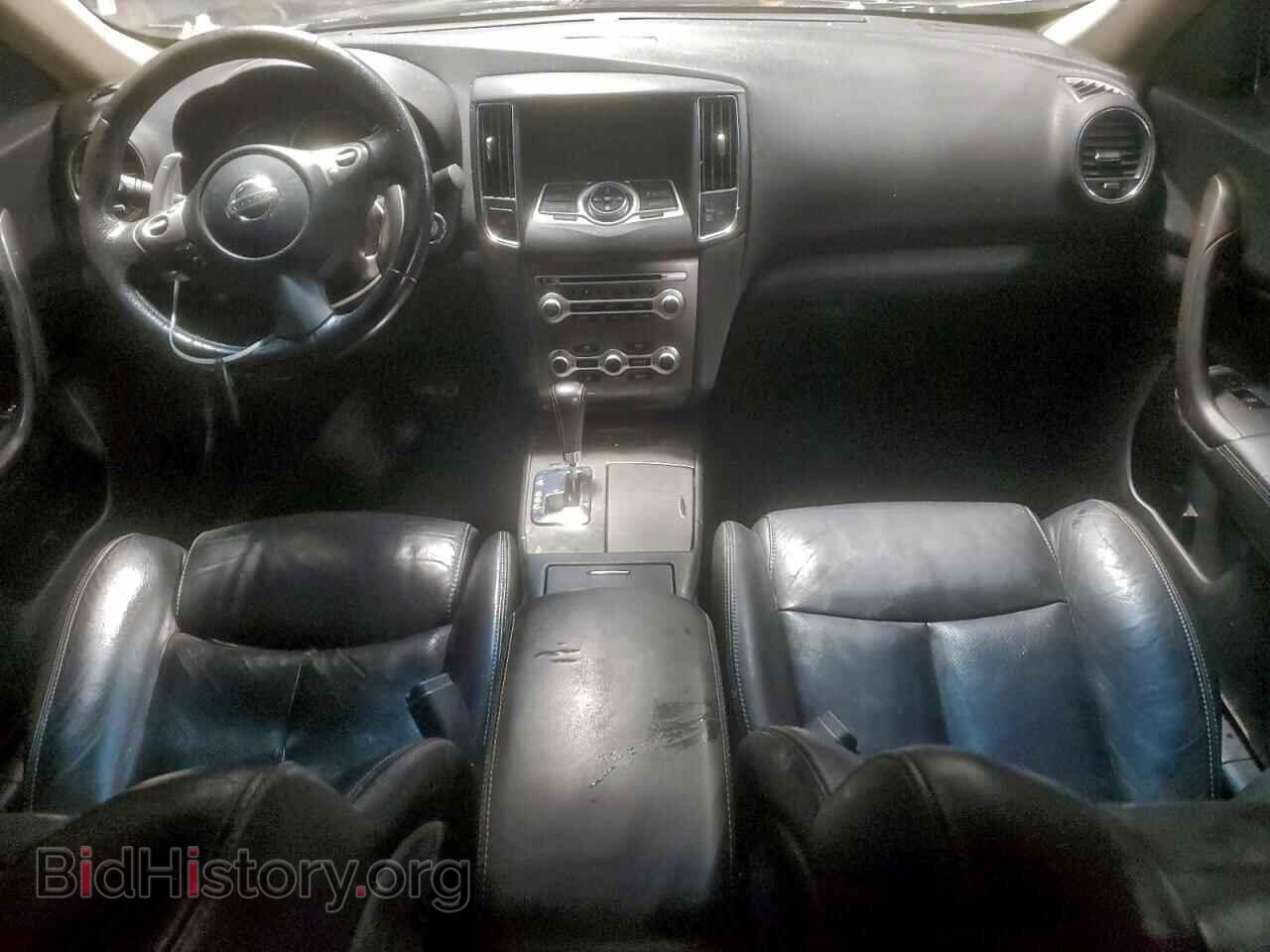 2013 NISSAN MAXIMA - VIN: 1N4AA5AP6DC813573 - Фото 8