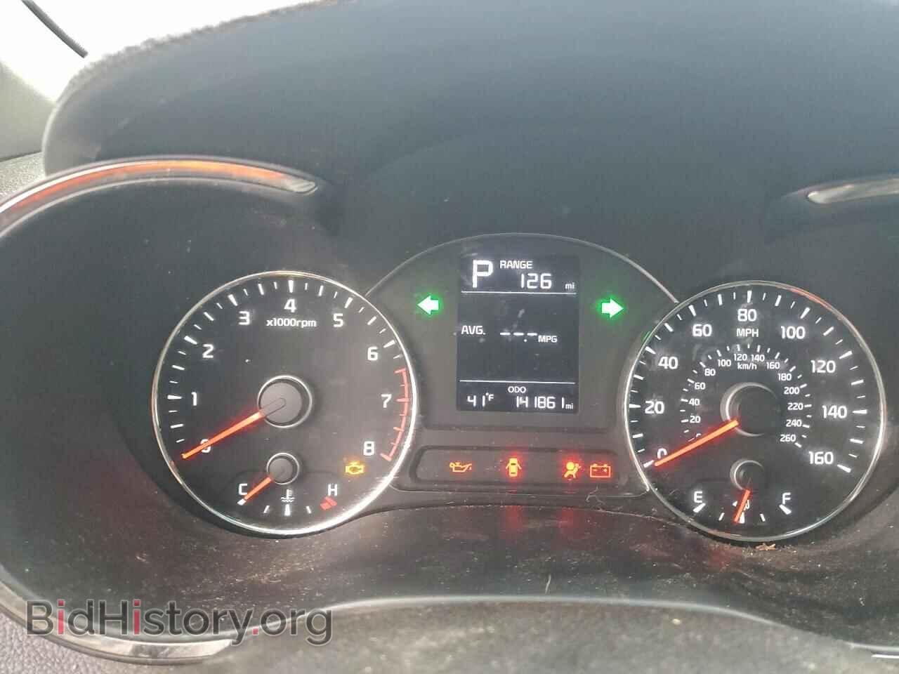 2017 KIA FORTE - VIN: 3KPFK4A76HE089096 - Фото 9