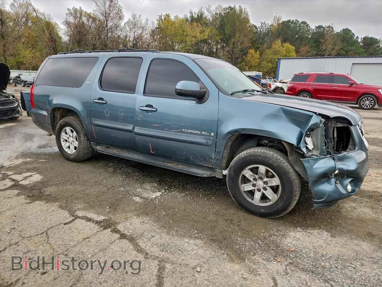 2008 GMC YUKON - VIN: 1GKFC16058R114151 - Фото 4