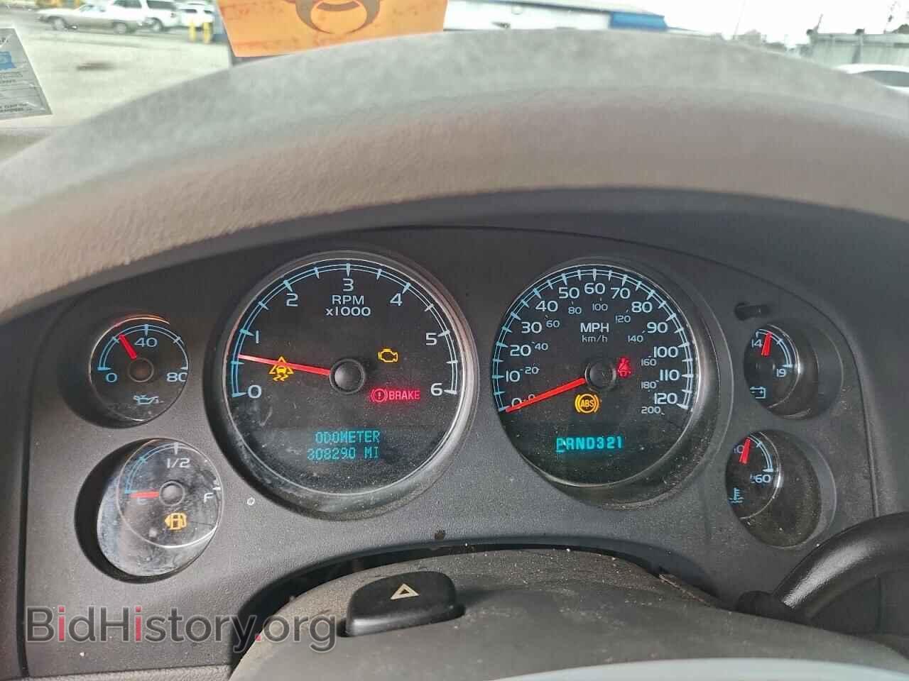 2008 GMC YUKON - VIN: 1GKFC16058R114151 - Фото 9