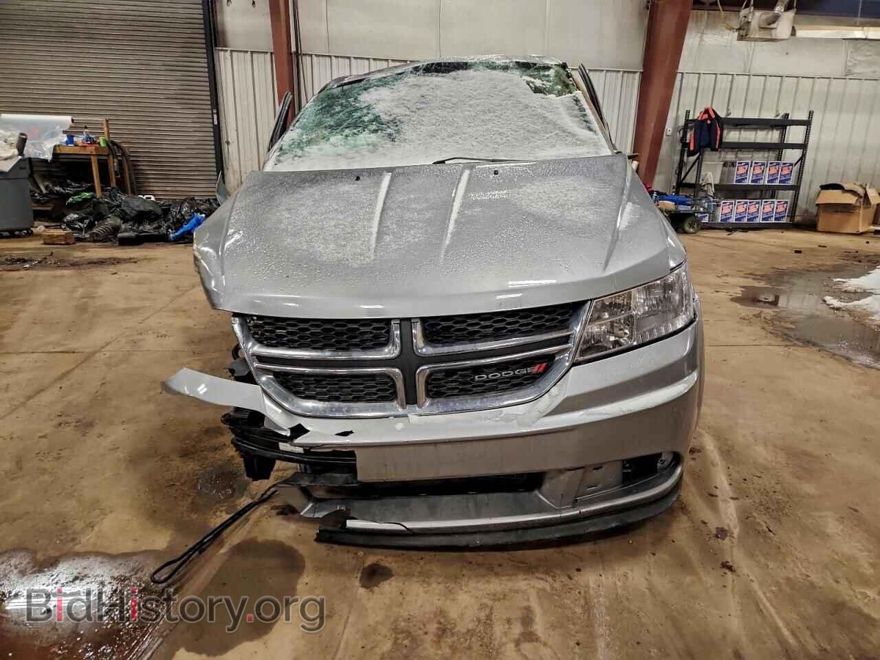 2015 DODGE JOURNEY - VIN: 3C4PDCAB9FT542861 - Фото 5