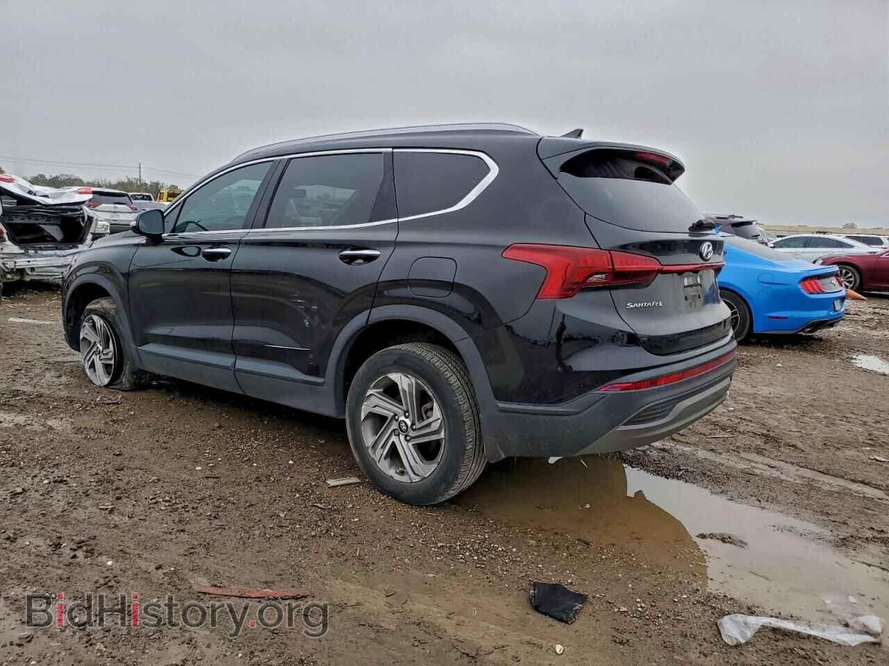 2023 HYUNDAI SANTA FE - VIN: 5NMS2DAJ2PH526691 - Фото 2