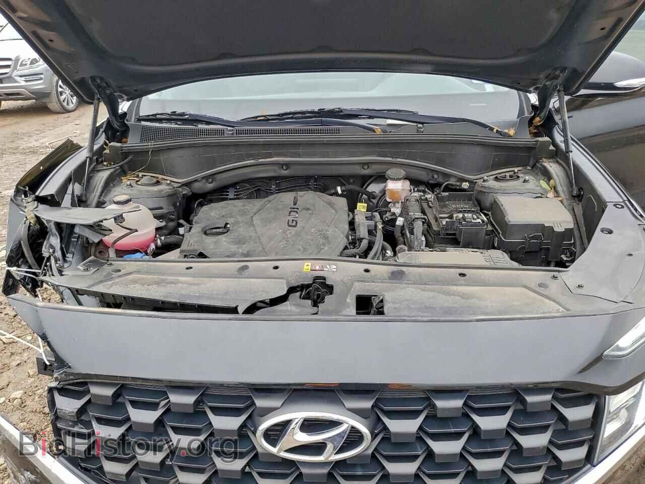 2023 HYUNDAI SANTA FE - VIN: 5NMS2DAJ2PH526691 - Фото 11