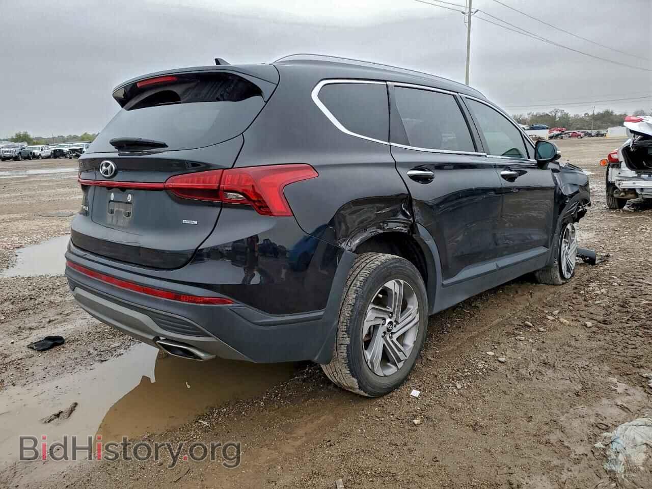 2023 HYUNDAI SANTA FE - VIN: 5NMS2DAJ2PH526691 - Фото 3