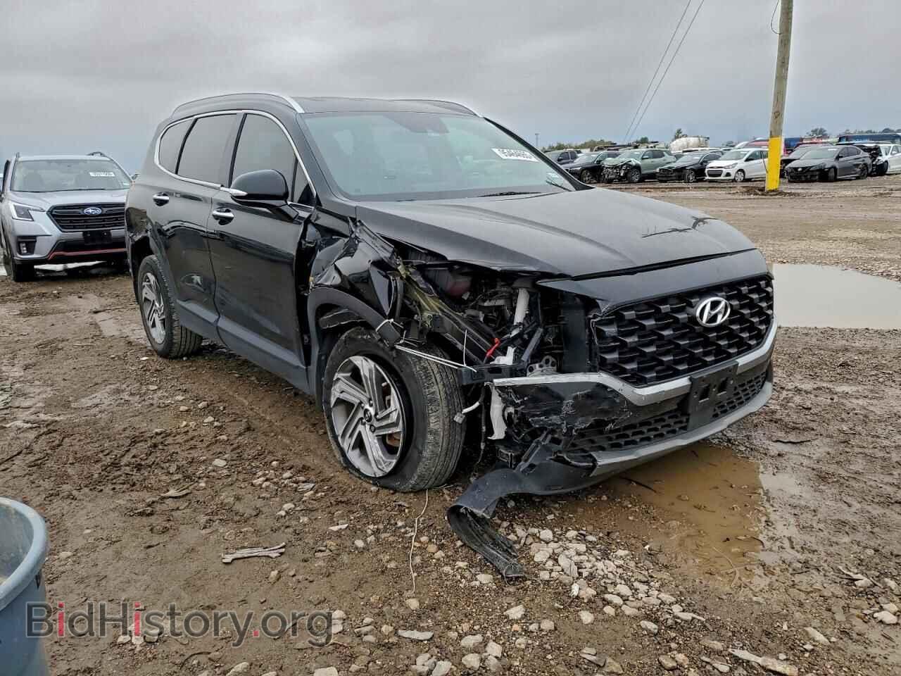 2023 HYUNDAI SANTA FE - VIN: 5NMS2DAJ2PH526691 - Фото 4