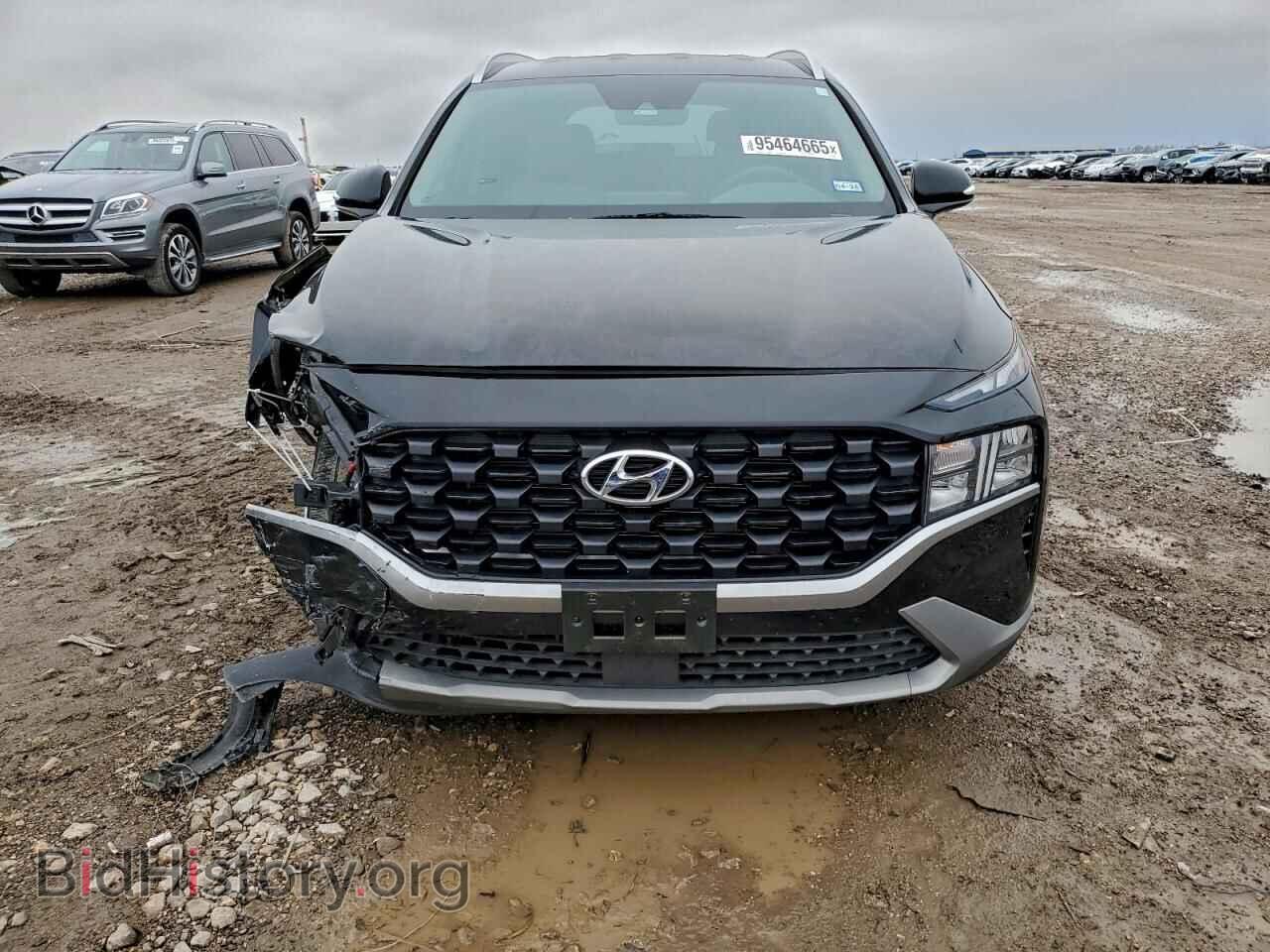 2023 HYUNDAI SANTA FE - VIN: 5NMS2DAJ2PH526691 - Фото 5