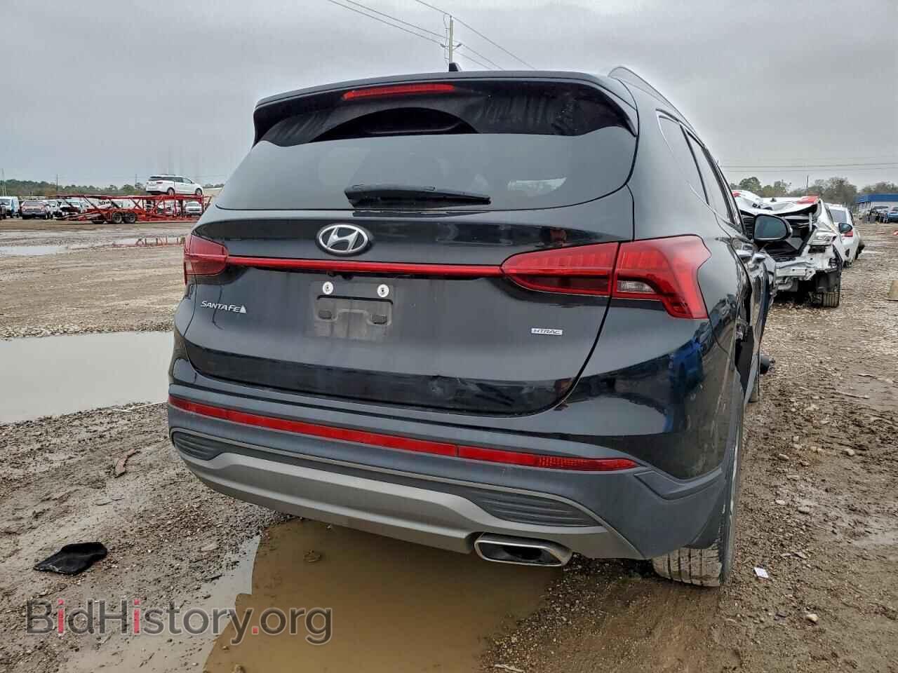 2023 HYUNDAI SANTA FE - VIN: 5NMS2DAJ2PH526691 - Фото 6
