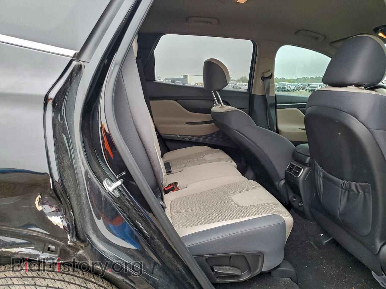2023 HYUNDAI SANTA FE - VIN: 5NMS2DAJ2PH526691 - Фото 10