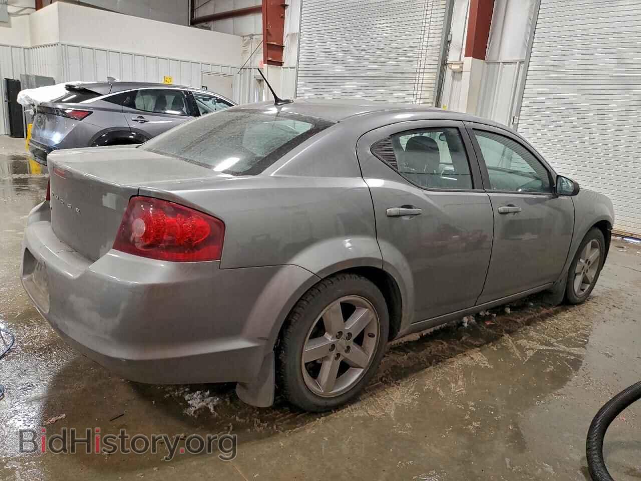 2012 DODGE AVENGER - VIN: 1C3CDZABXCN252677 - Photo 3