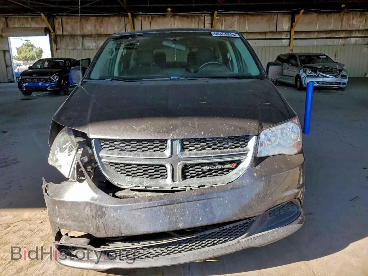 2017 DODGE CARAVAN - VIN: 2C4RDGBG4HR574830 - Фото 5