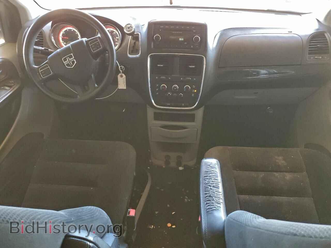 2017 DODGE CARAVAN - VIN: 2C4RDGBG4HR574830 - Фото 8