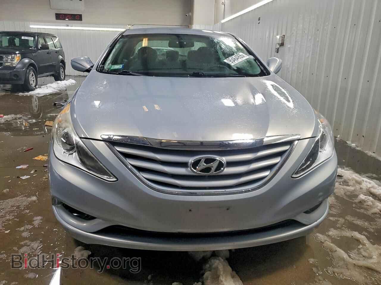 2012 HYUNDAI SONATA - VIN: 5NPEB4AC4CH466764 - Фото 5