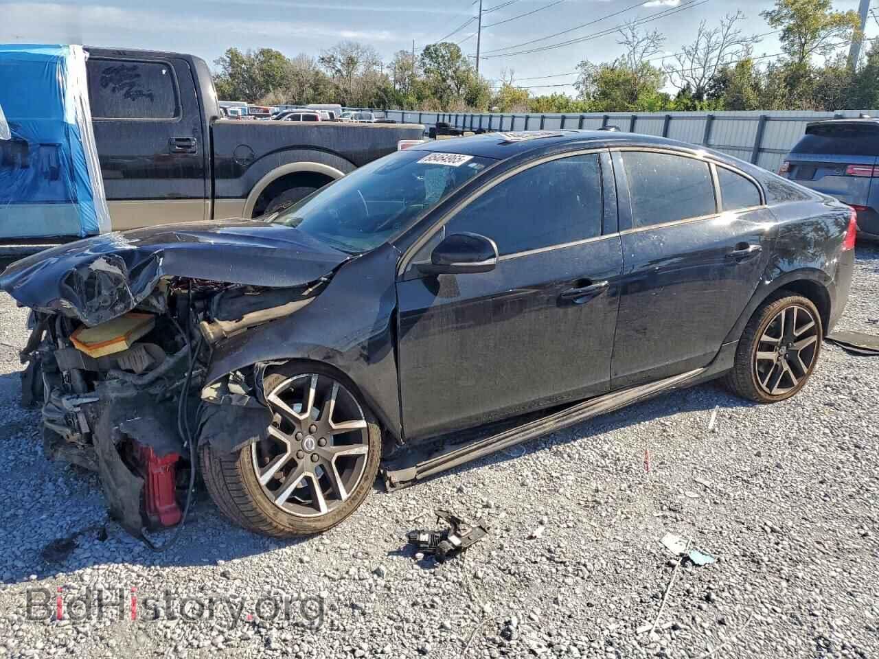 Photo YV126MFL0H2436728 - VOLVO S60 2017