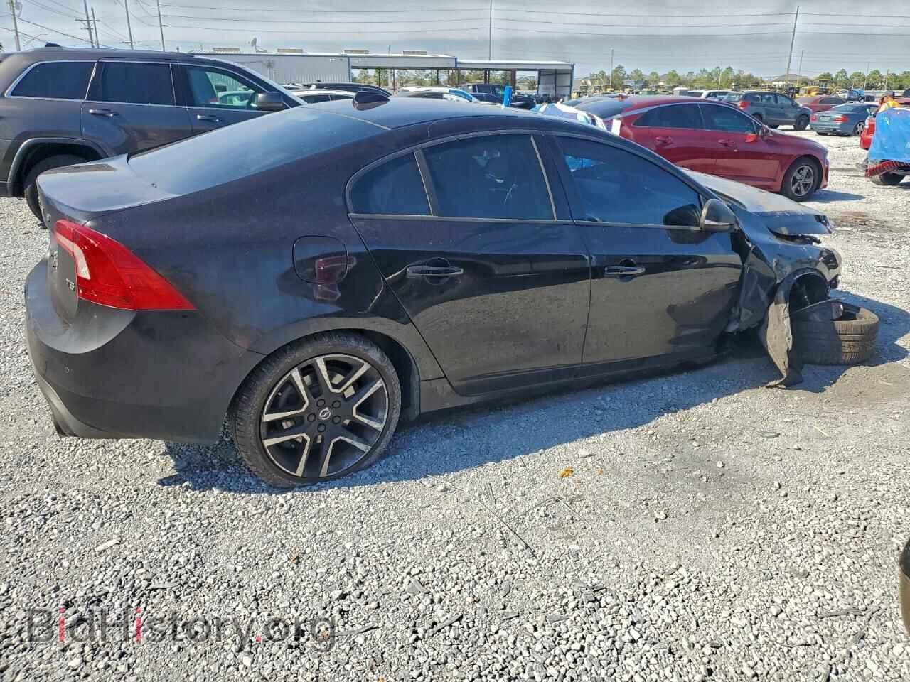 2017 VOLVO S60 - VIN: YV126MFL0H2436728 - Фото 3