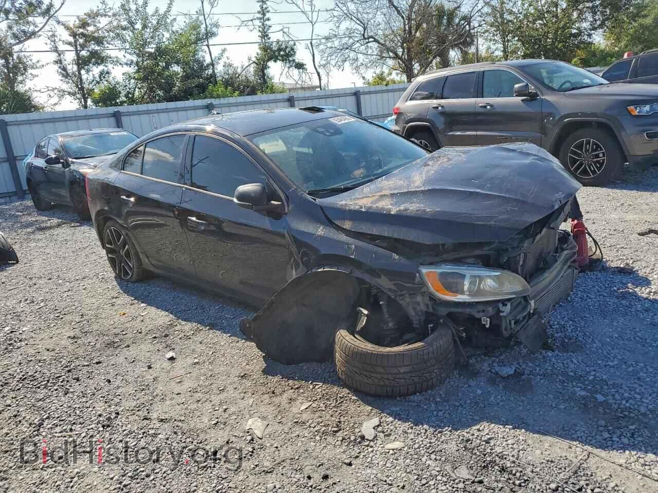 2017 VOLVO S60 - VIN: YV126MFL0H2436728 - Фото 4