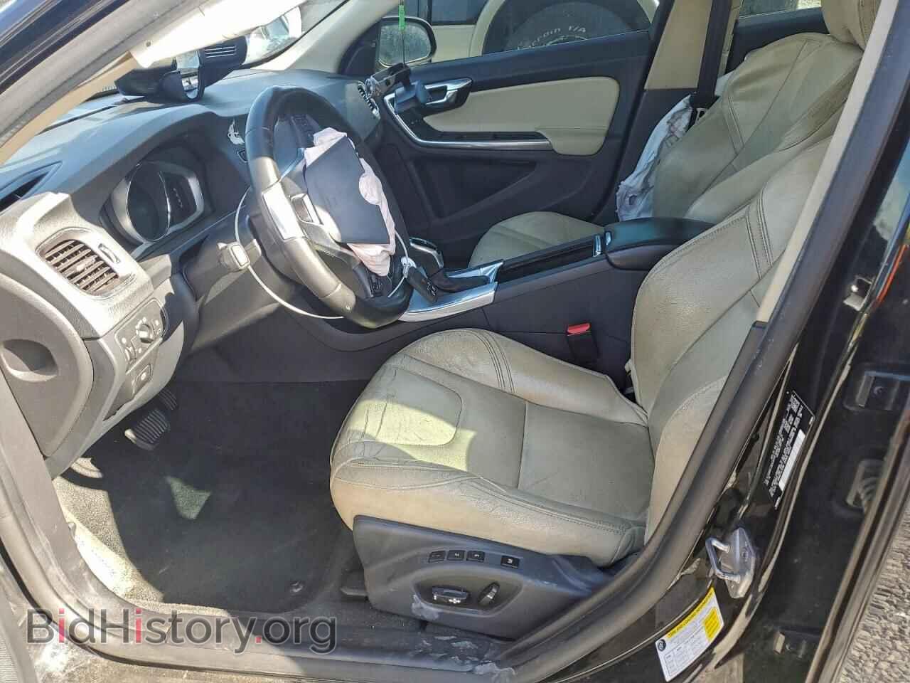2017 VOLVO S60 - VIN: YV126MFL0H2436728 - Фото 7