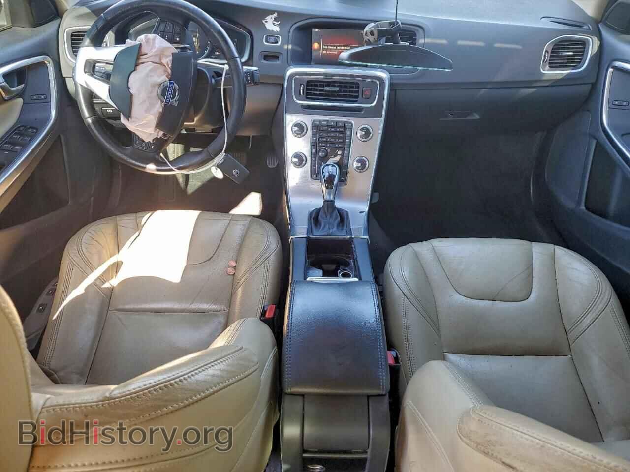 2017 VOLVO S60 - VIN: YV126MFL0H2436728 - Фото 8