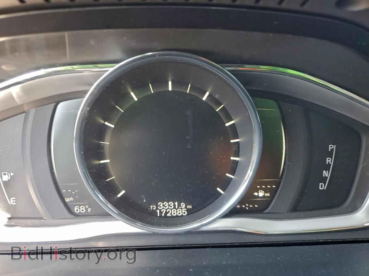 2017 VOLVO S60 - VIN: YV126MFL0H2436728 - Фото 9