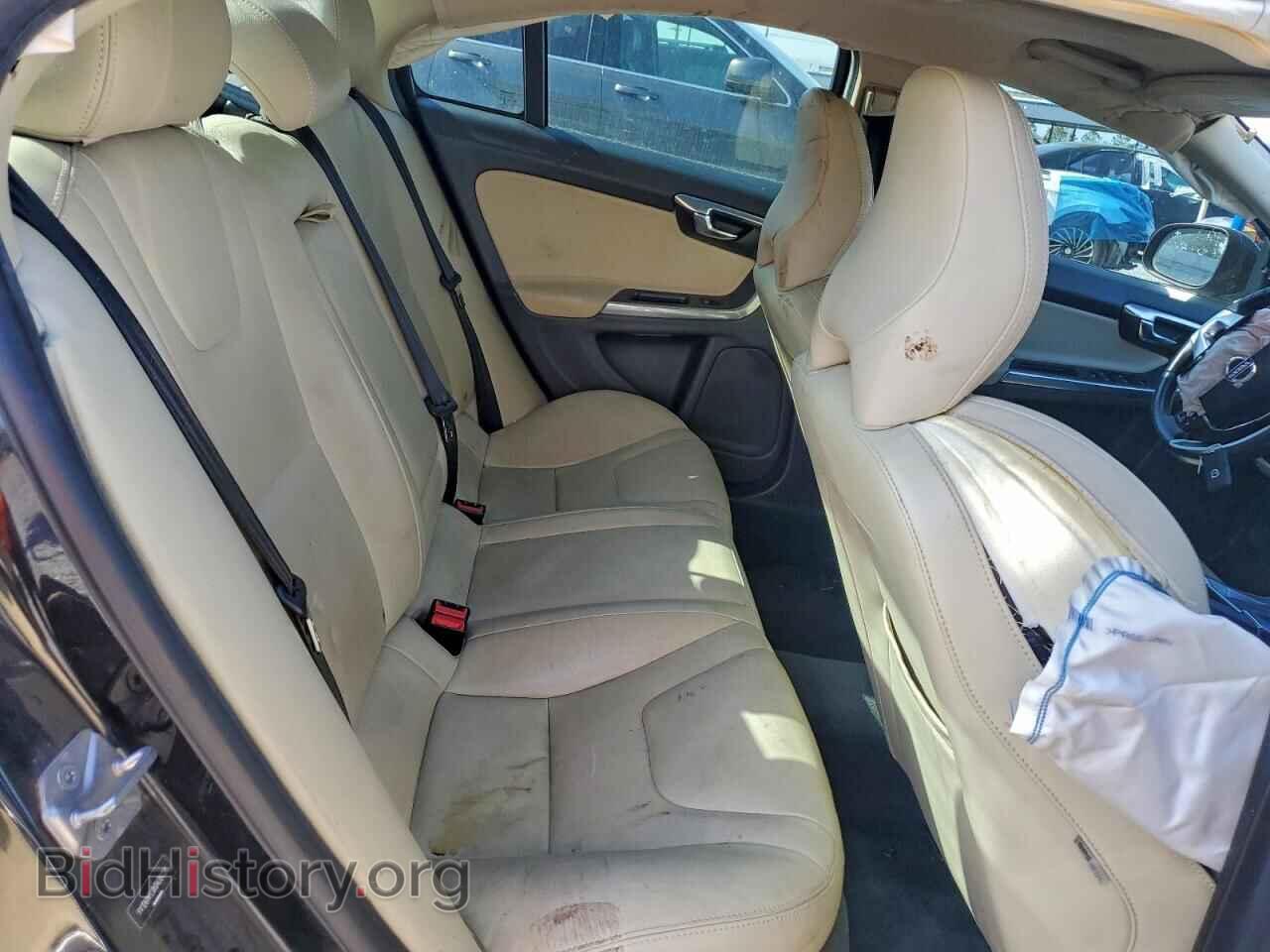 2017 VOLVO S60 - VIN: YV126MFL0H2436728 - Фото 10