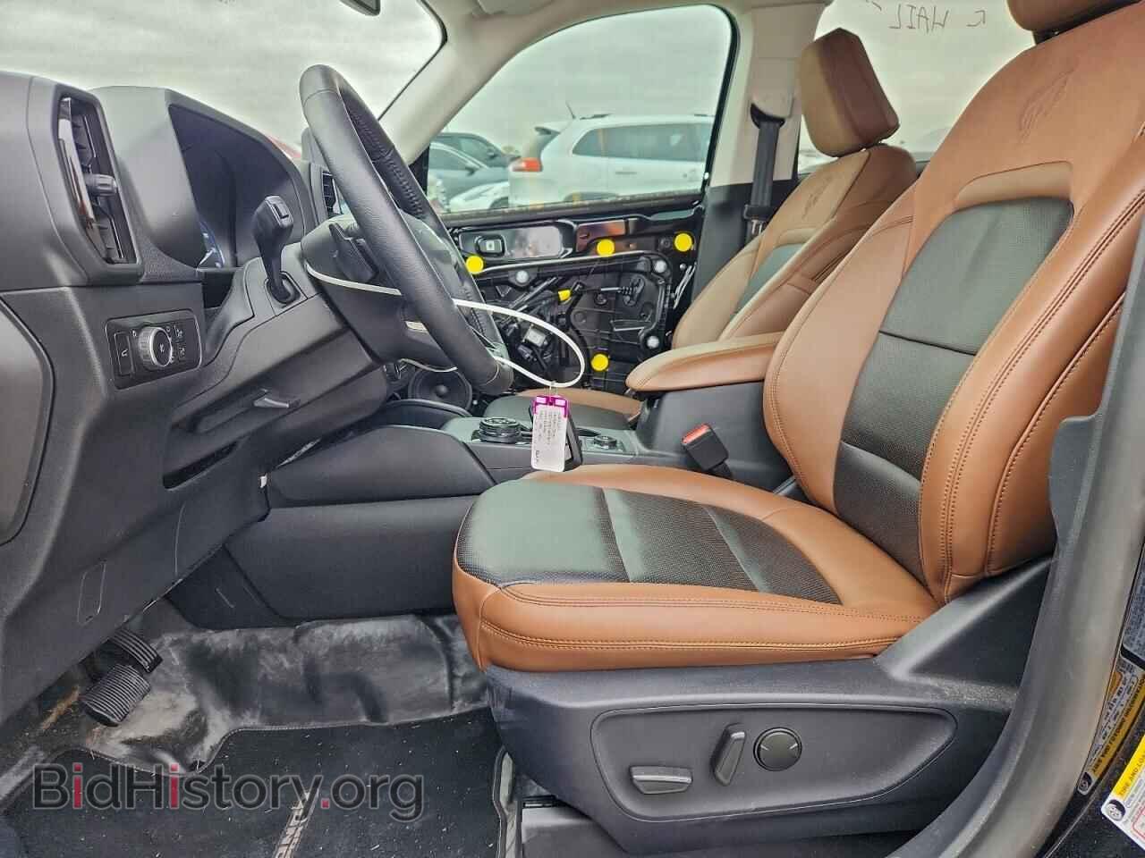2023 FORD BRONCO - VIN: 3FMCR9D95PRD21893 - Фото 7
