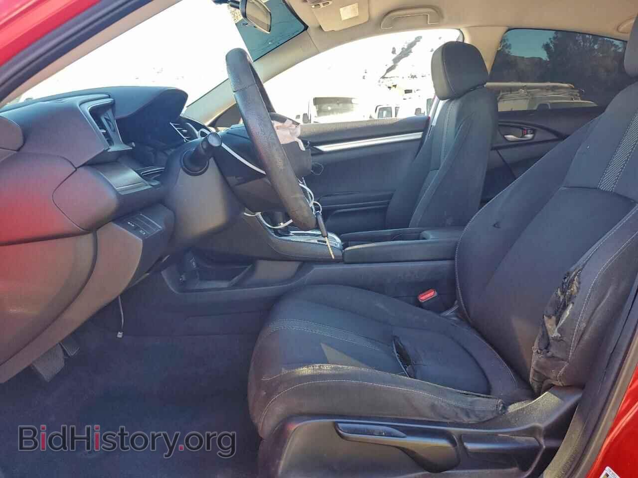 2018 HONDA CIVIC - VIN: 2HGFC2F59JH503508 - Фото 7