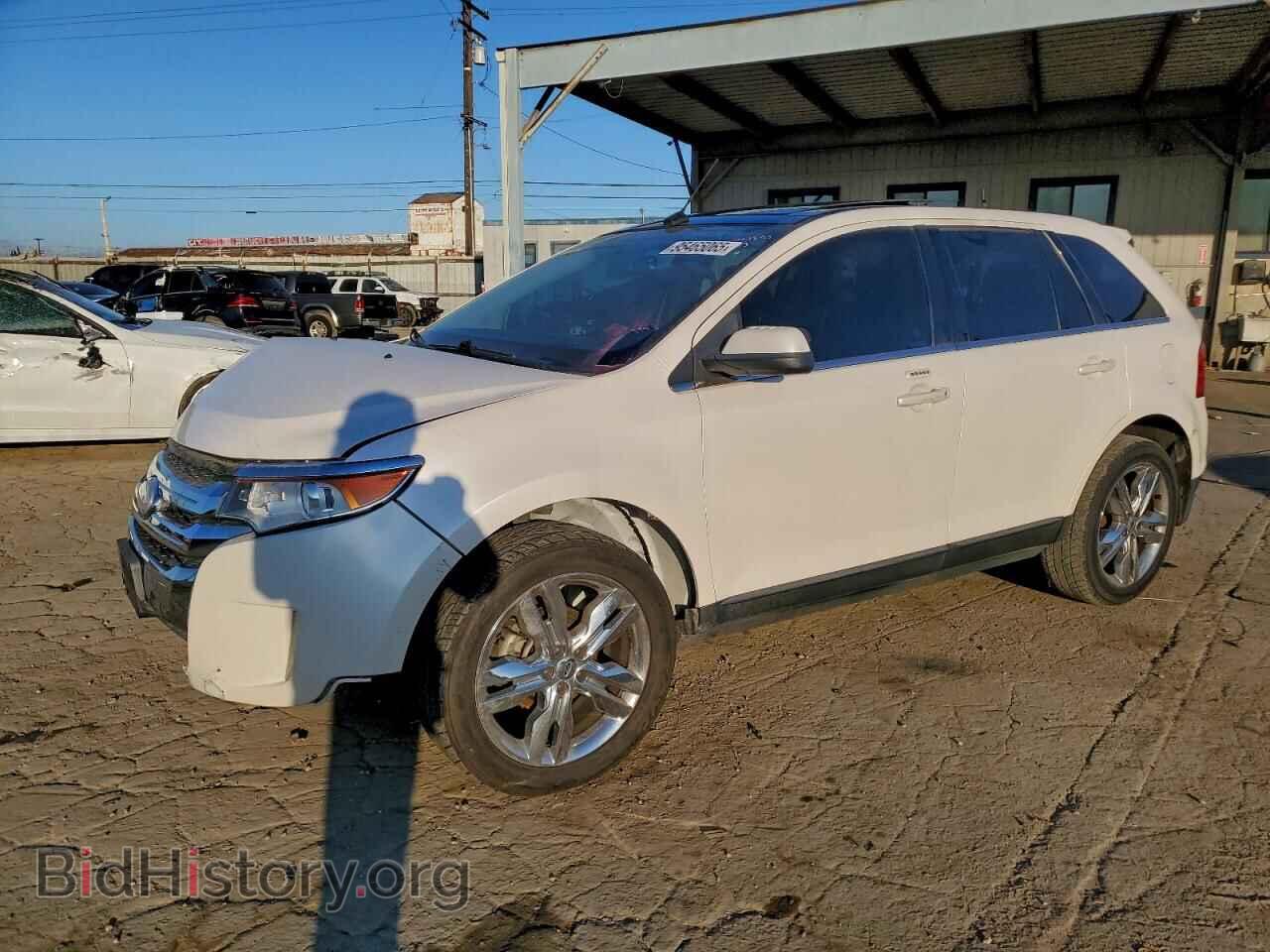 Photo 2FMDK3KC7CBA92498 - FORD EDGE 2012