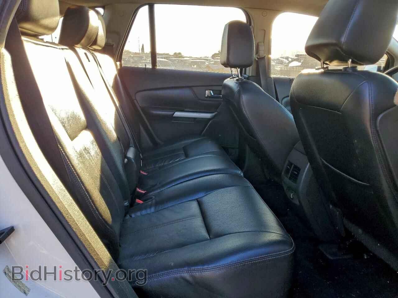 2012 FORD EDGE - VIN: 2FMDK3KC7CBA92498 - Photo 11