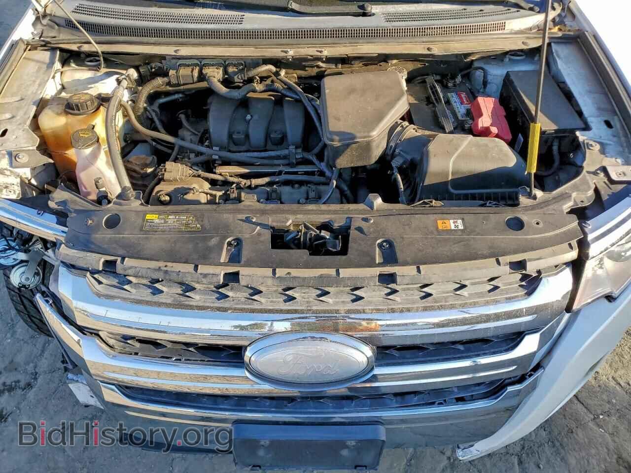 2012 FORD EDGE - VIN: 2FMDK3KC7CBA92498 - Photo 12