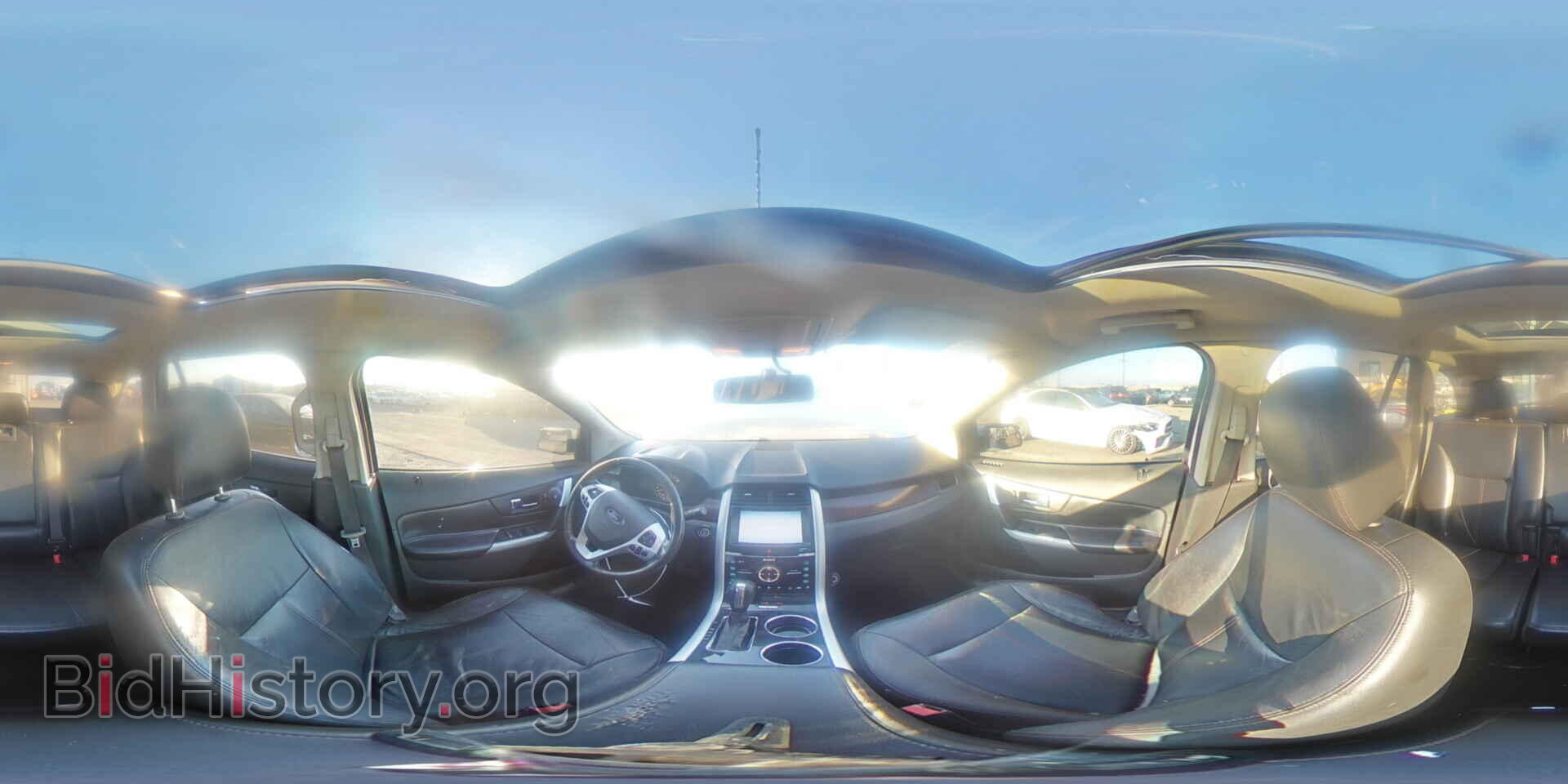 2012 FORD EDGE - VIN: 2FMDK3KC7CBA92498 - Photo 15