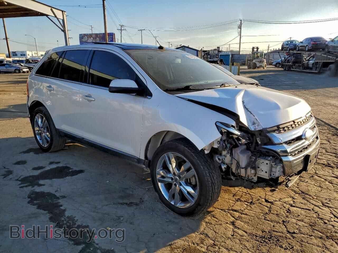 2012 FORD EDGE - VIN: 2FMDK3KC7CBA92498 - Photo 4