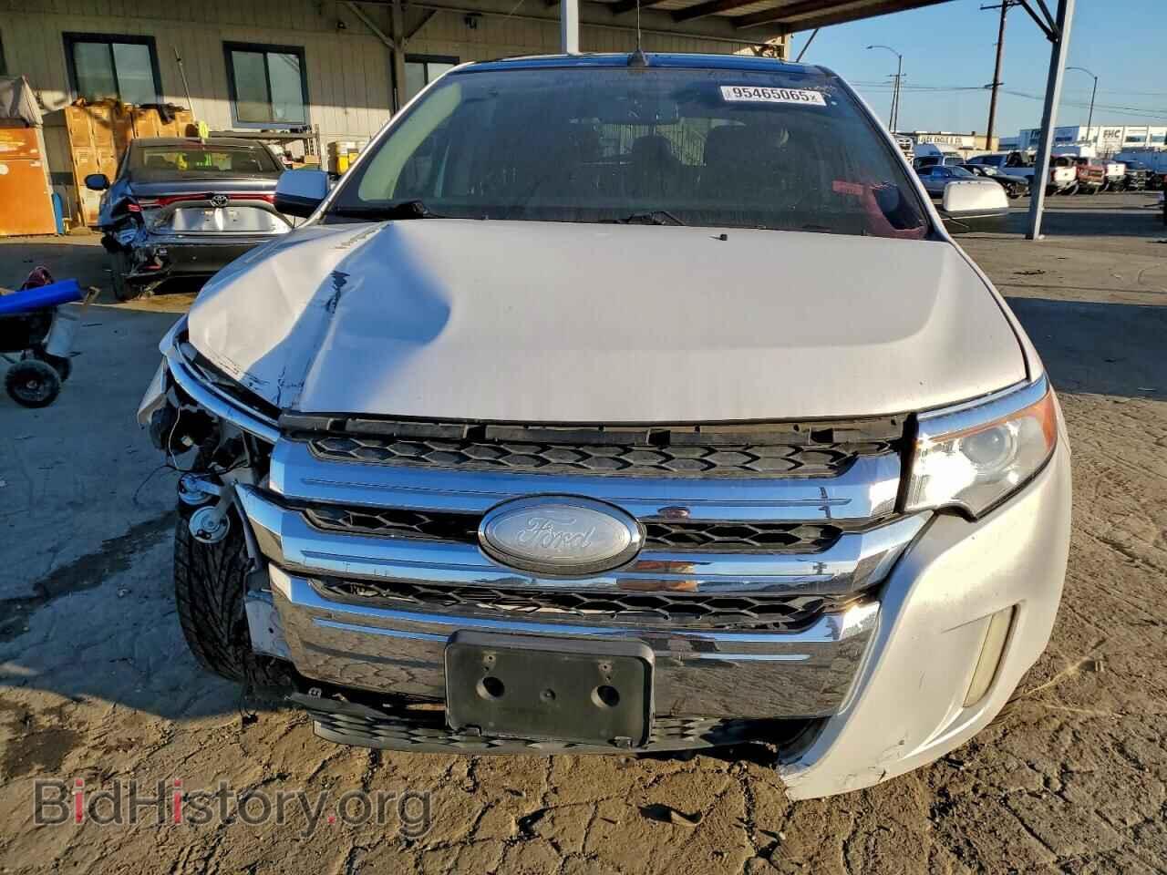 2012 FORD EDGE - VIN: 2FMDK3KC7CBA92498 - Photo 5