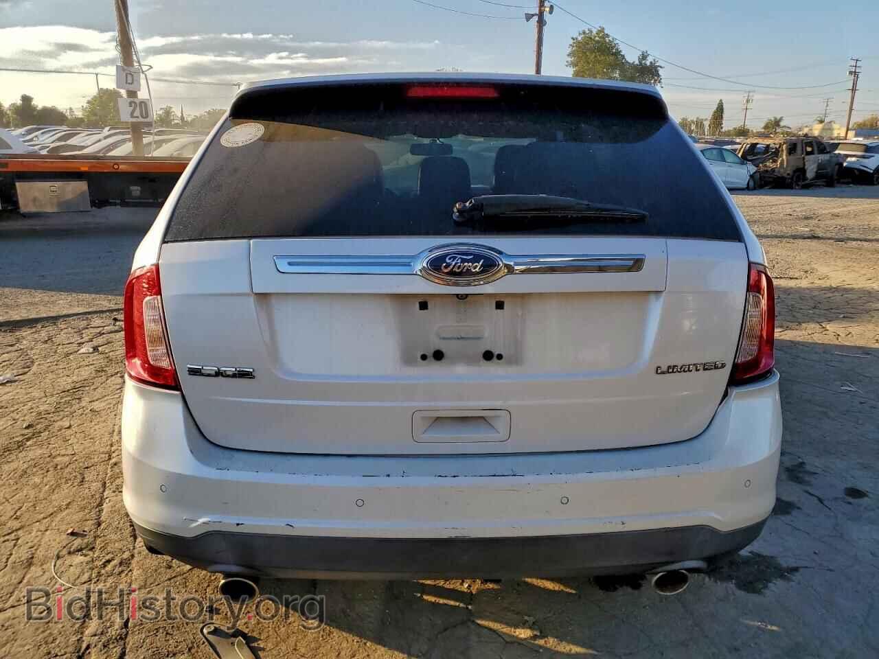 2012 FORD EDGE - VIN: 2FMDK3KC7CBA92498 - Photo 6