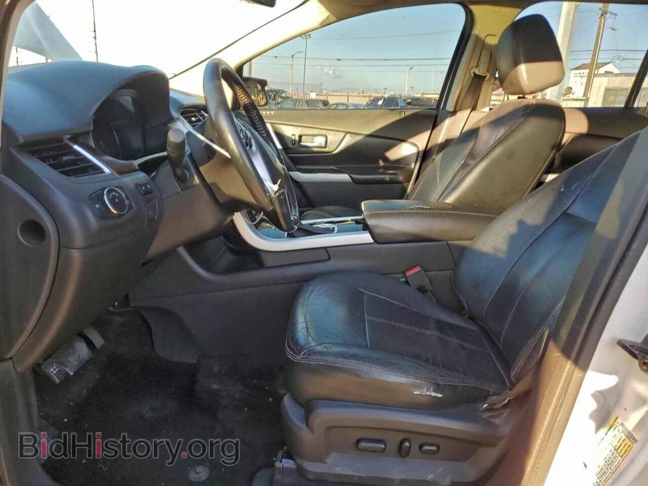 2012 FORD EDGE - VIN: 2FMDK3KC7CBA92498 - Photo 7