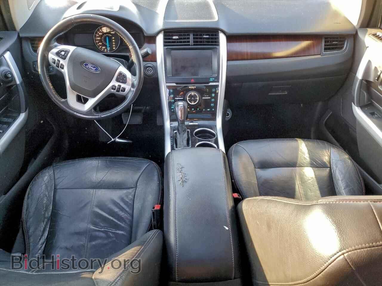 2012 FORD EDGE - VIN: 2FMDK3KC7CBA92498 - Photo 8