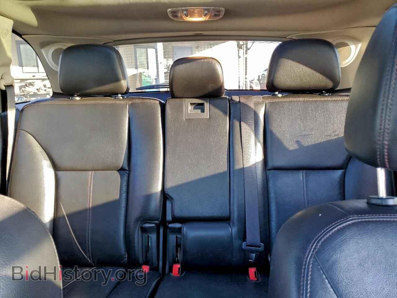 2012 FORD EDGE - VIN: 2FMDK3KC7CBA92498 - Photo 10