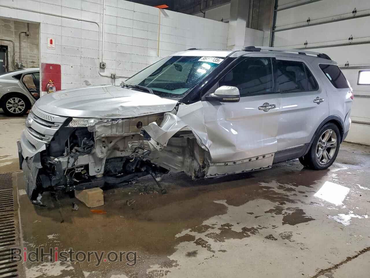 Photo 1FMHK8F81BGA85767 - FORD EXPLORER 2011