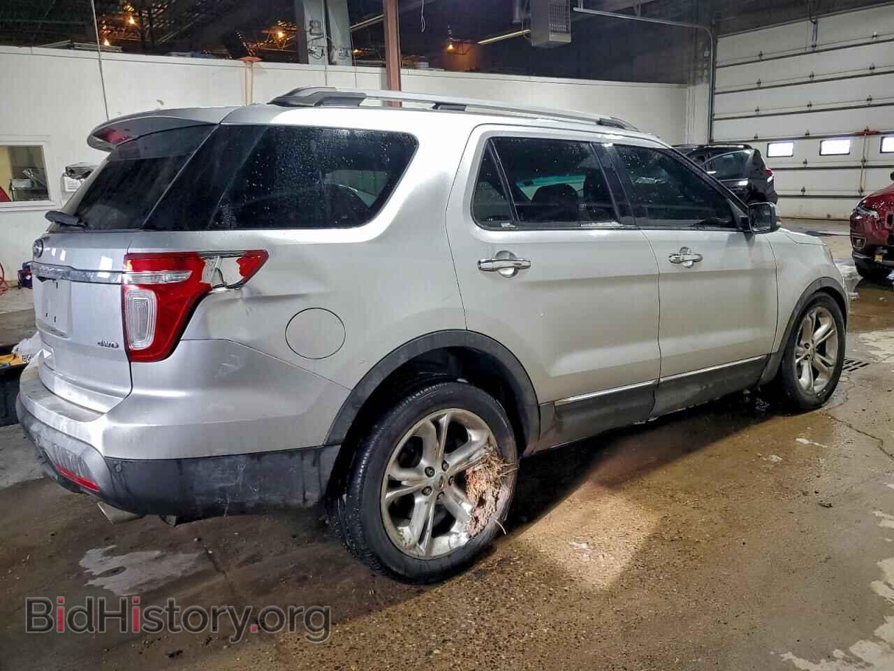 2011 FORD EXPLORER - VIN: 1FMHK8F81BGA85767 - Фото 3