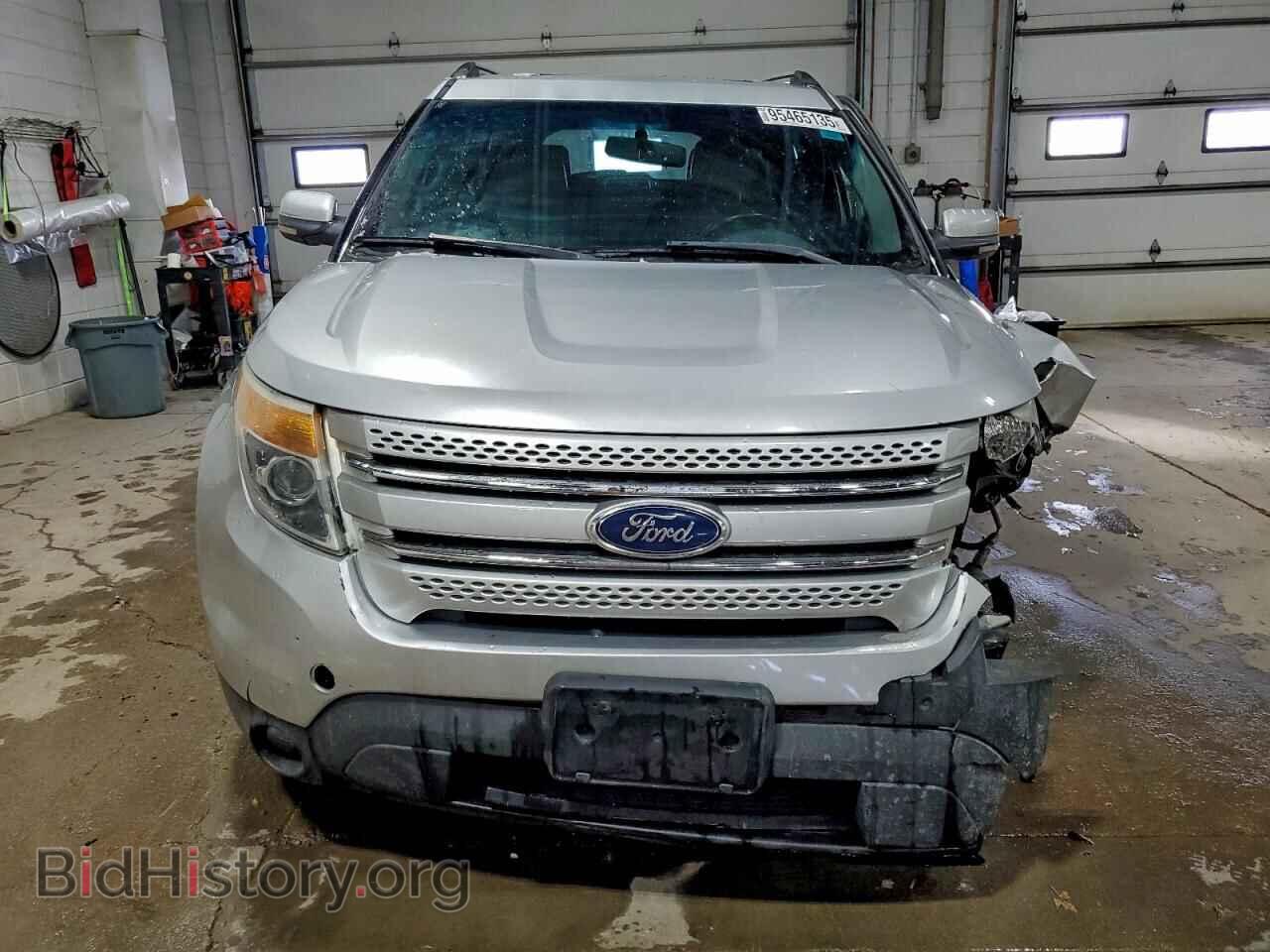 2011 FORD EXPLORER - VIN: 1FMHK8F81BGA85767 - Фото 5
