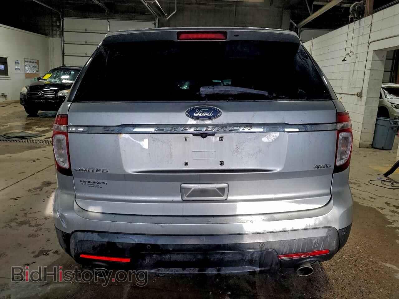 2011 FORD EXPLORER - VIN: 1FMHK8F81BGA85767 - Фото 6