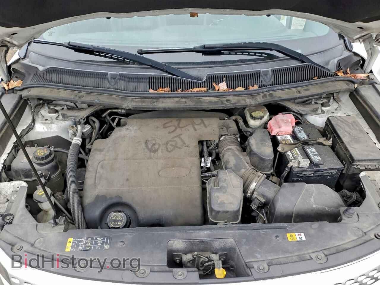 2015 FORD EXPLORER - VIN: 1FM5K7D86FGB15514 - Photo 12