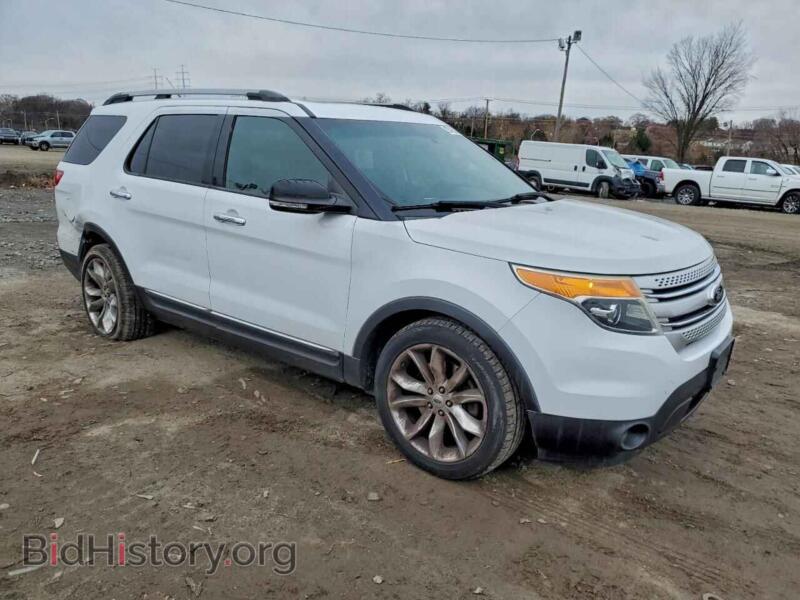 2015 Ford EXPLORER (VIN 1FM5K7D86FGB15514) — photo 4 of 13