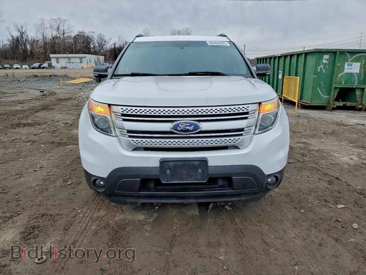 2015 FORD EXPLORER - VIN: 1FM5K7D86FGB15514 - Photo 5