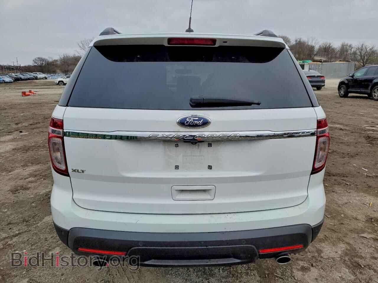 2015 FORD EXPLORER - VIN: 1FM5K7D86FGB15514 - Photo 6